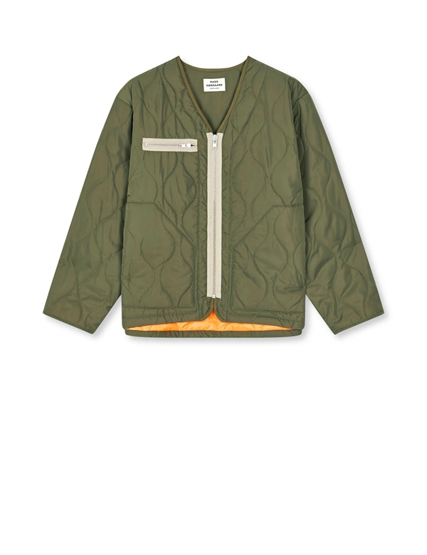 Mads Nørgaard - Alice jacket poly twill