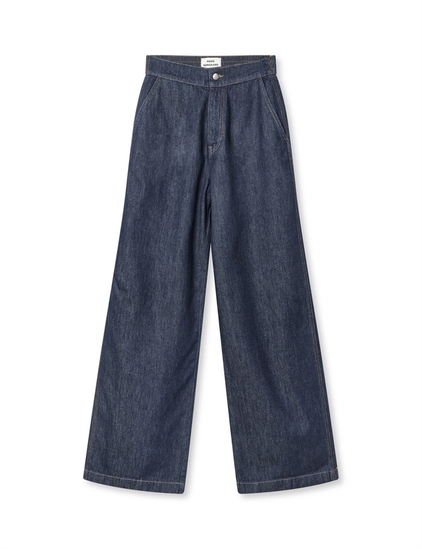 Mads Nørgaard - Sotem pants cosy denim