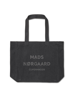 Mads Nørgaard - Athene bag Washed black