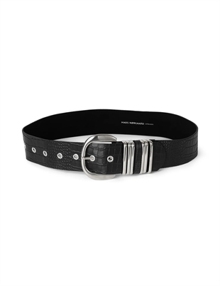 Mads Nørgaard - Susan belt Black