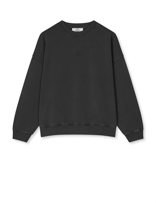 Mads Nørgaard - Atli sweatshirt Black