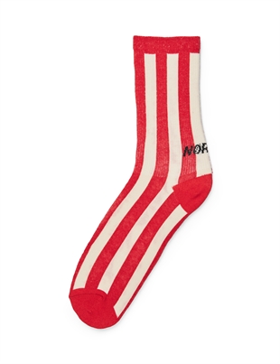 Mads Nørgaard - Antonella sock single High risk red
