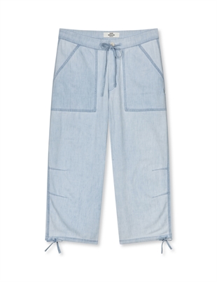 Mads Nørgaard - Anni pants Sunbleached blue