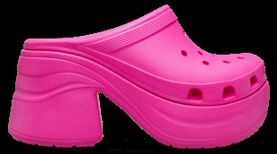 Crocs - Siren clog Pink crush