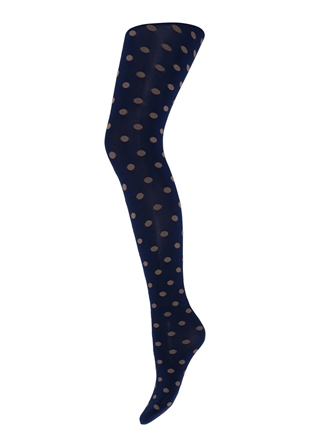 Sneaky fox - Sibyl tights Ocean cavern 