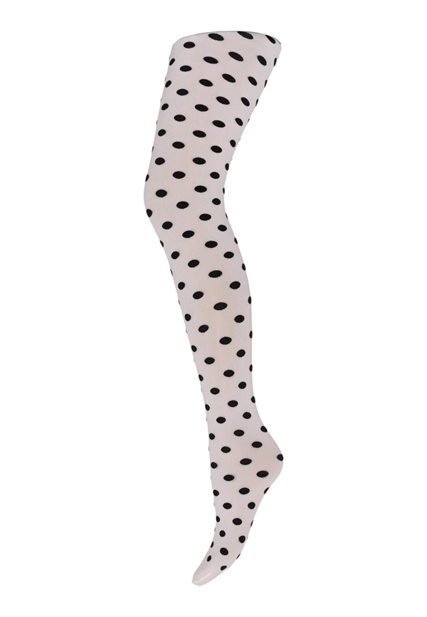 Sneaky fox - Sibyl tights Whisper white