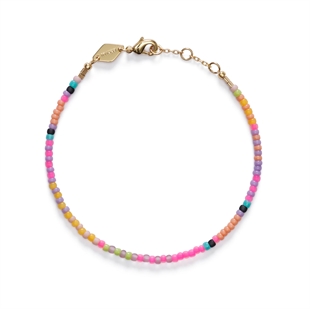 ANNI LU - Monte Carlo bracelet Neon lights