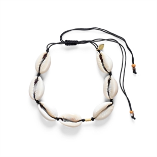 ANNI LU - Shelly anklet 