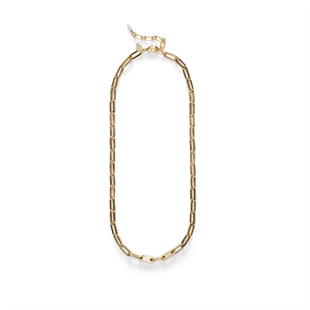 ANNI LU - Golden hour necklace Gold