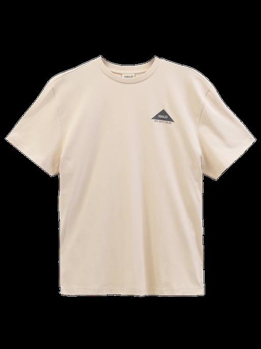 Halo - Altitude t-shirt Oyster gray