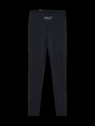 Halo - Training tights Black 