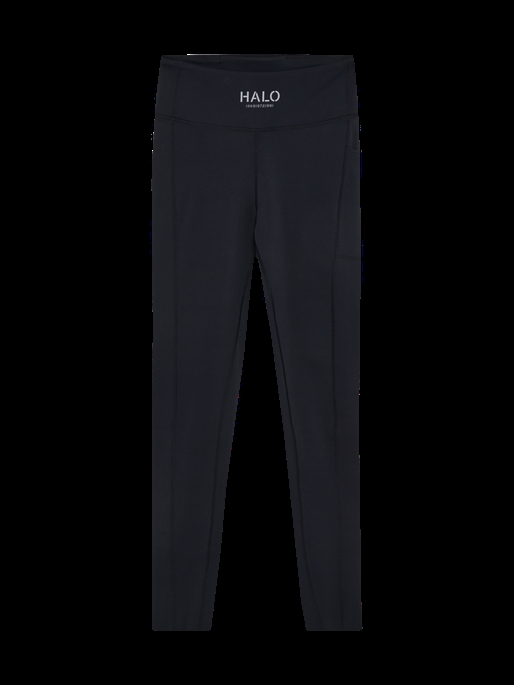 Halo - Training tights Black 