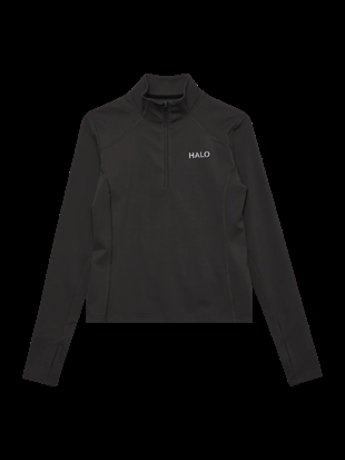 Halo - Training half zip after dark