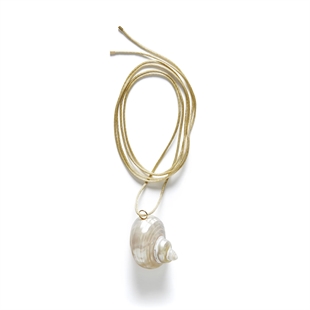 ANNI LU - Shell on a string Vanilla