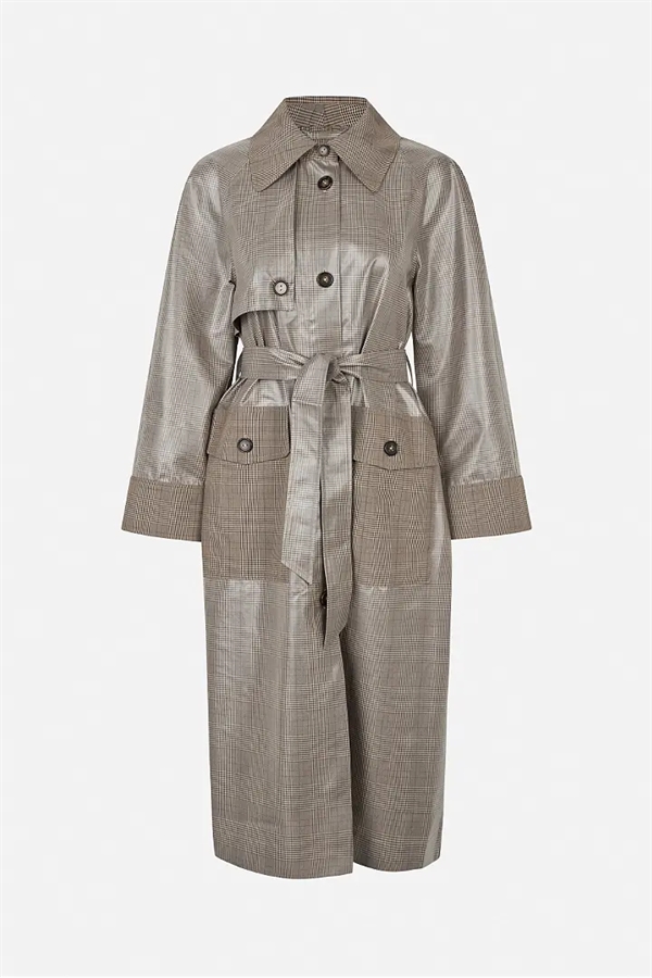 Baum und Pferdgarten - Dorothy coat