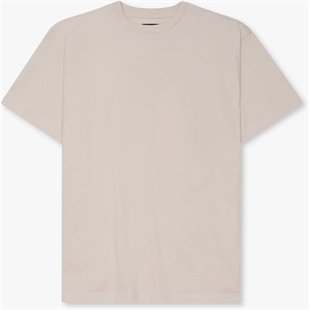 7 days active - Organic regular fit tee Silver gray