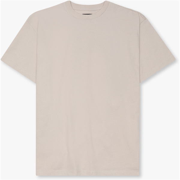 7 days active - Organic regular fit tee Silver gray