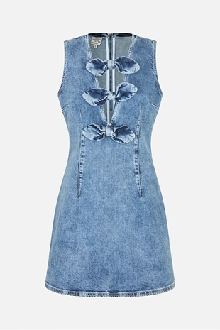 Baum und Pferdgarten - Ajki denim dress 