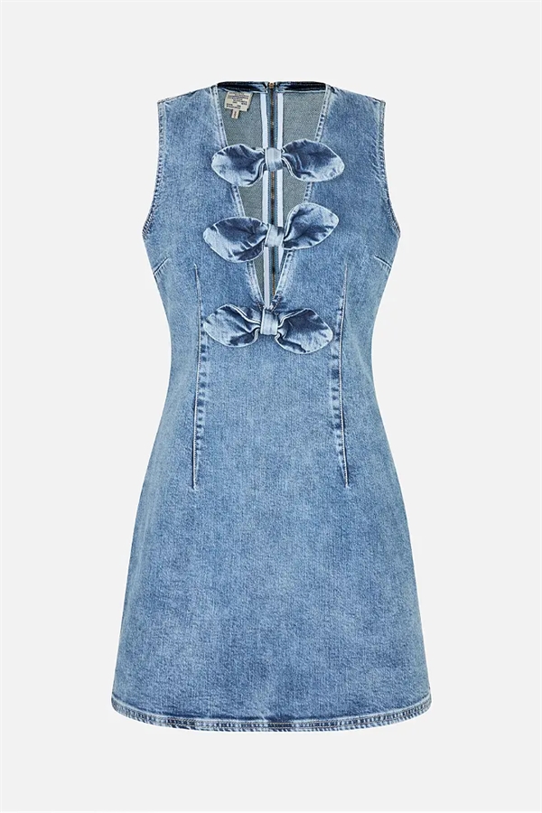 Baum und Pferdgarten - Ajki denim dress 