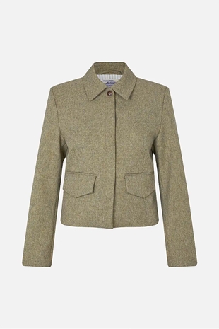 Baum und Pferdgarten - Bolie jacket