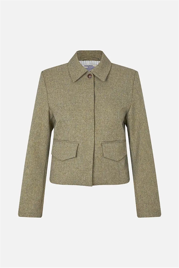 Baum und Pferdgarten - Bolie jacket