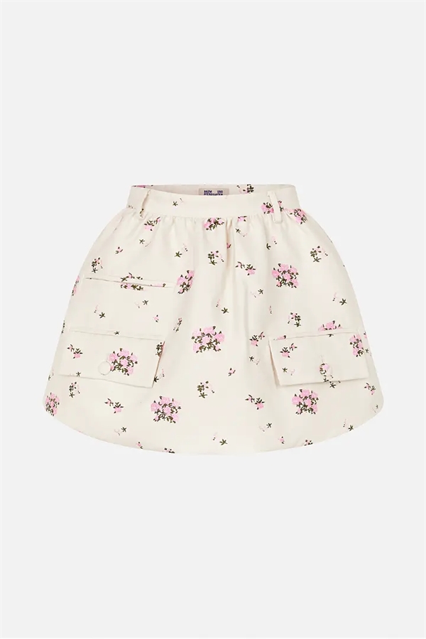 Baum und Pferdgarten - Samaya skirt Fuchsia pink flower