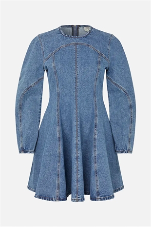 Baum und Pferdgarten - Aney dress 