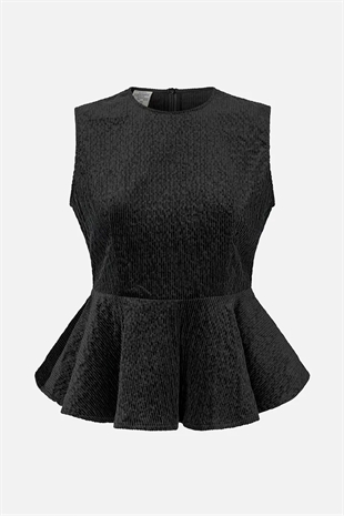 Baum und Pferdgarten - Melise top Black