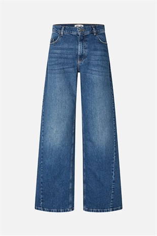 Baum und Pferdgarten - No. 03 jeans Worn out blue