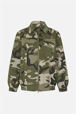 Baum und Pferdgarten - Beline jacket 