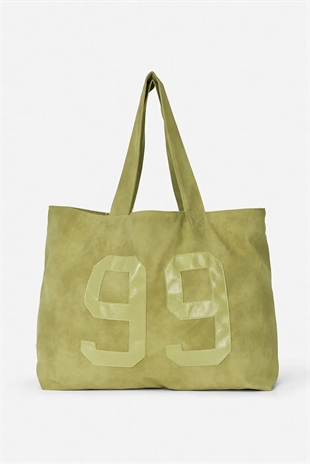 Baum und Pferdgarten - Keo bag