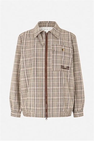 Baum und Pferdgarten - Beline jacket check