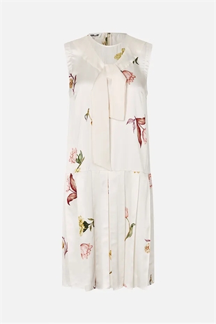 Baum und Pferdgarten - Abbie dress Coconut cream tulips