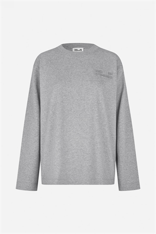 Baum und Pferdgarten - Jeevona t-shirt Grey melange