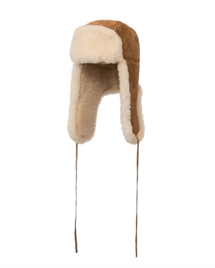 Shepherd of Sweden - Wengen hat Chestnut