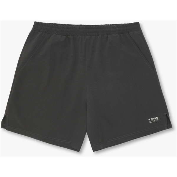 7 days active - Tech shorts Beluga grey