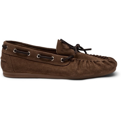 Pavement - Mona Brown suede