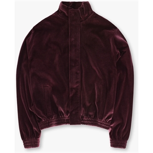 7 days active - Velvet jacket Sassafras