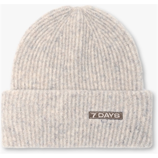 7 days active - Beanie Light beige