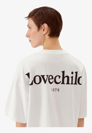 Lovechild - Aria T-shirt  Bright White