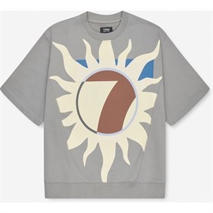7 days active - Short sleeve crewneck