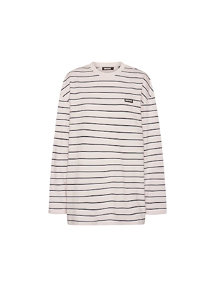 Rotate - Jersey LS t-shirt Orchid ice