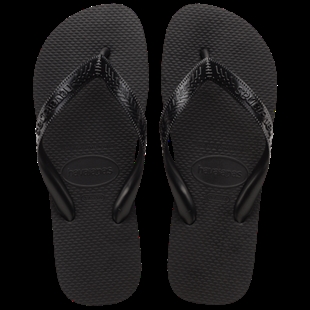 Havaianas - Top Black