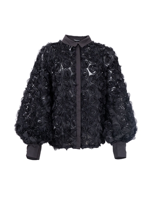 Black colour - BCchiara shirt Black