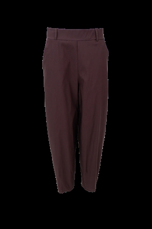 Black colour - Bcbeverly barrel pant Coffee