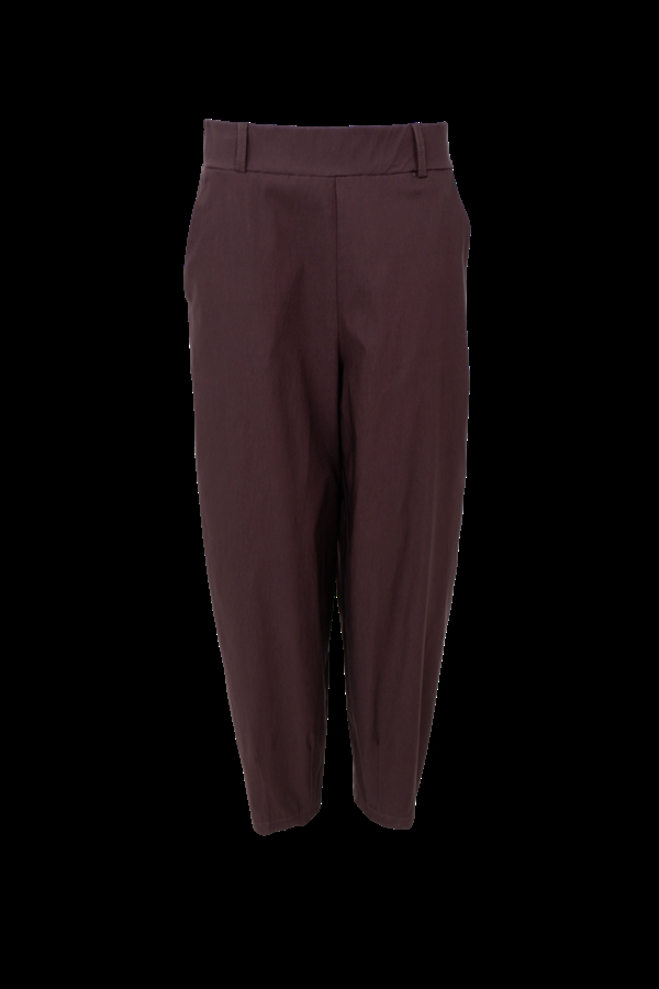 Black colour - Bcbeverly barrel pant Coffee
