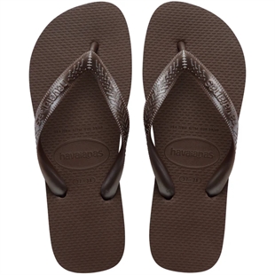 Havaianas - Top tiras Dark brown
