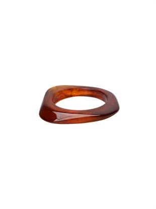 Black colour - BCshayna bangle Amber