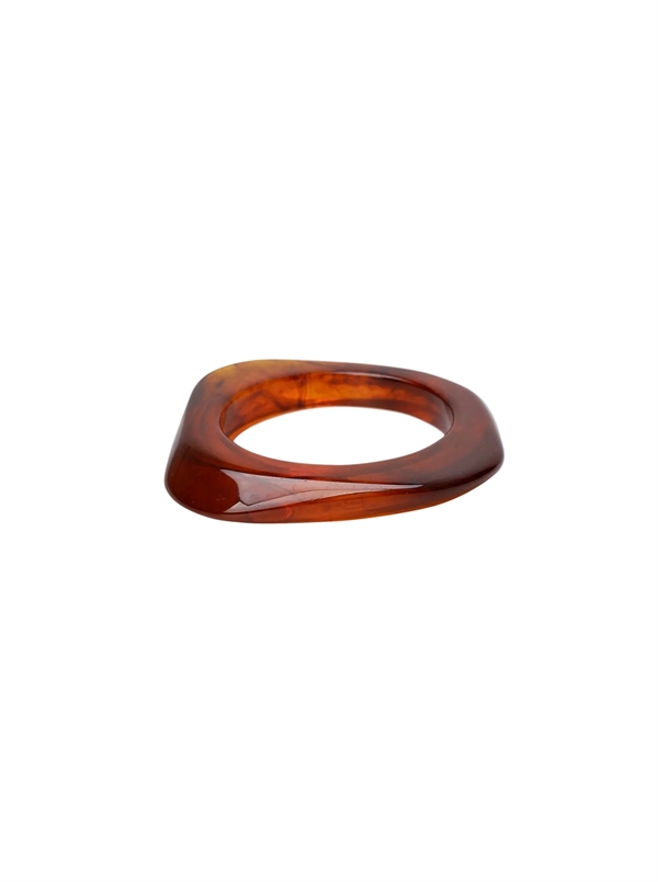 Black colour - BCshayna bangle Amber