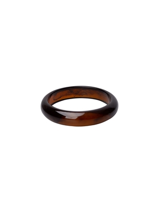 Black colour - BClyanne bangle Coffee